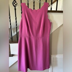 Purple Loft Dress Size 10 EEUC